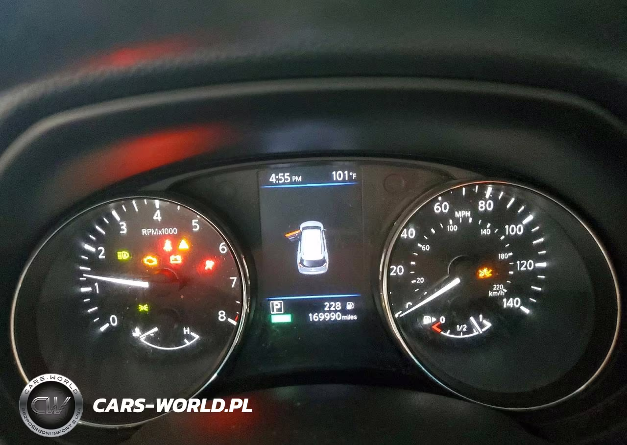 2019 Nissan Rogue VIN:5N1AT2MT0KC837971 - 9