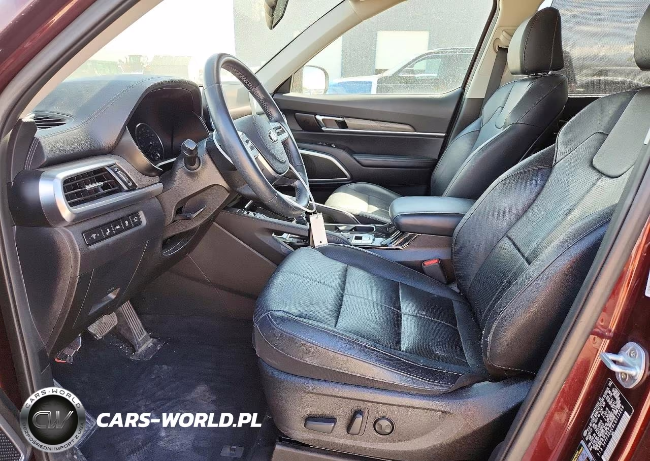 2020 Kia Telluride Ex VIN:5XYP3DHC9LG012268 - 7