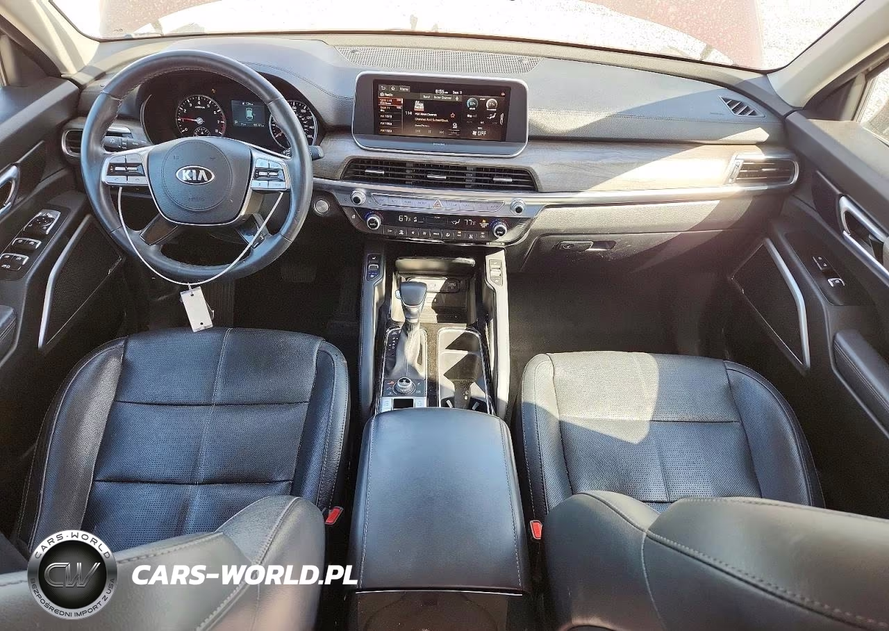 2020 Kia Telluride Ex VIN:5XYP3DHC9LG012268 - 8