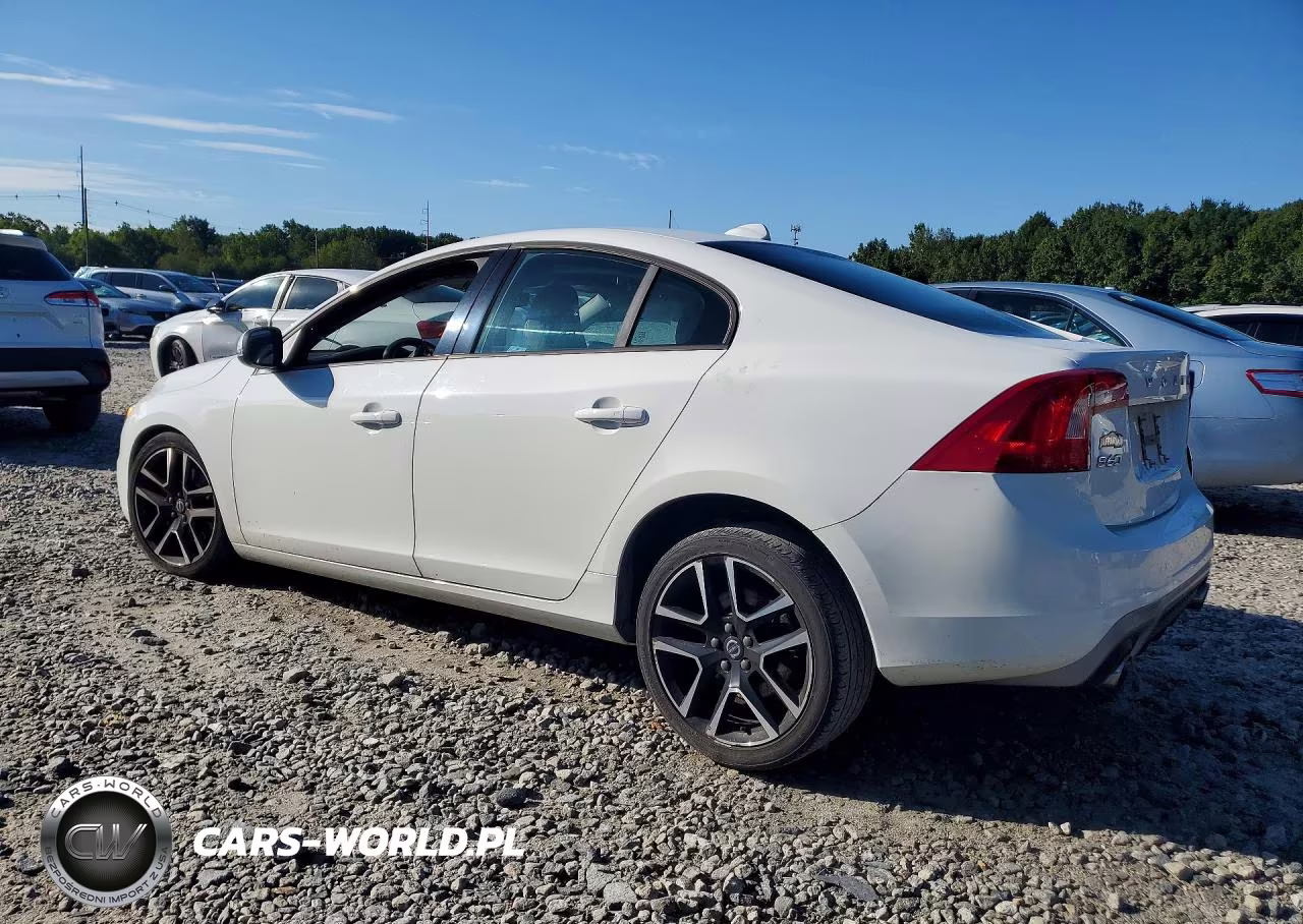 2018 Volvo S60 Dynamic VIN:YV140MTL3J2451048 - 2