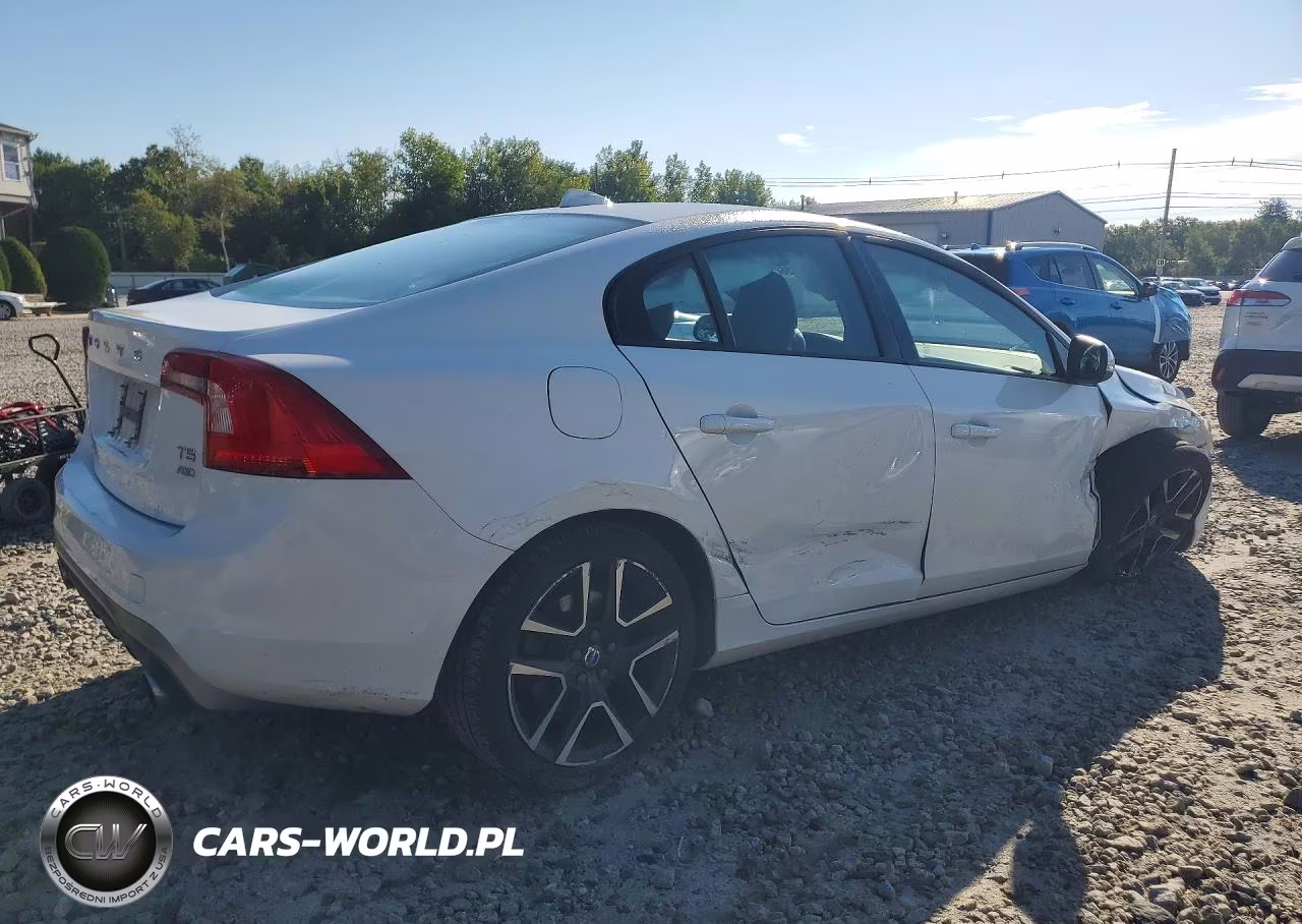 2018 Volvo S60 Dynamic VIN:YV140MTL3J2451048 - 3