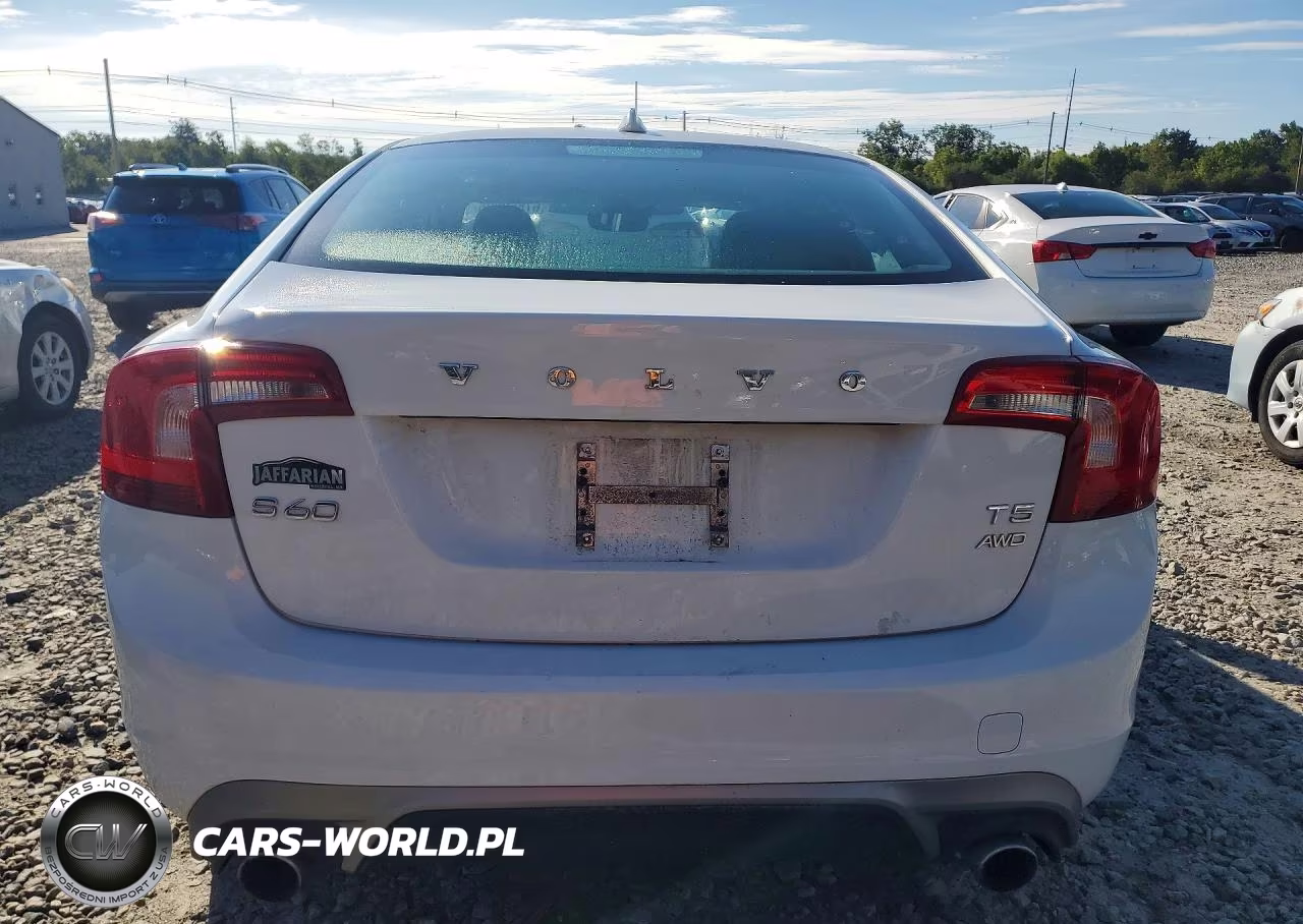2018 Volvo S60 Dynamic VIN:YV140MTL3J2451048 - 6
