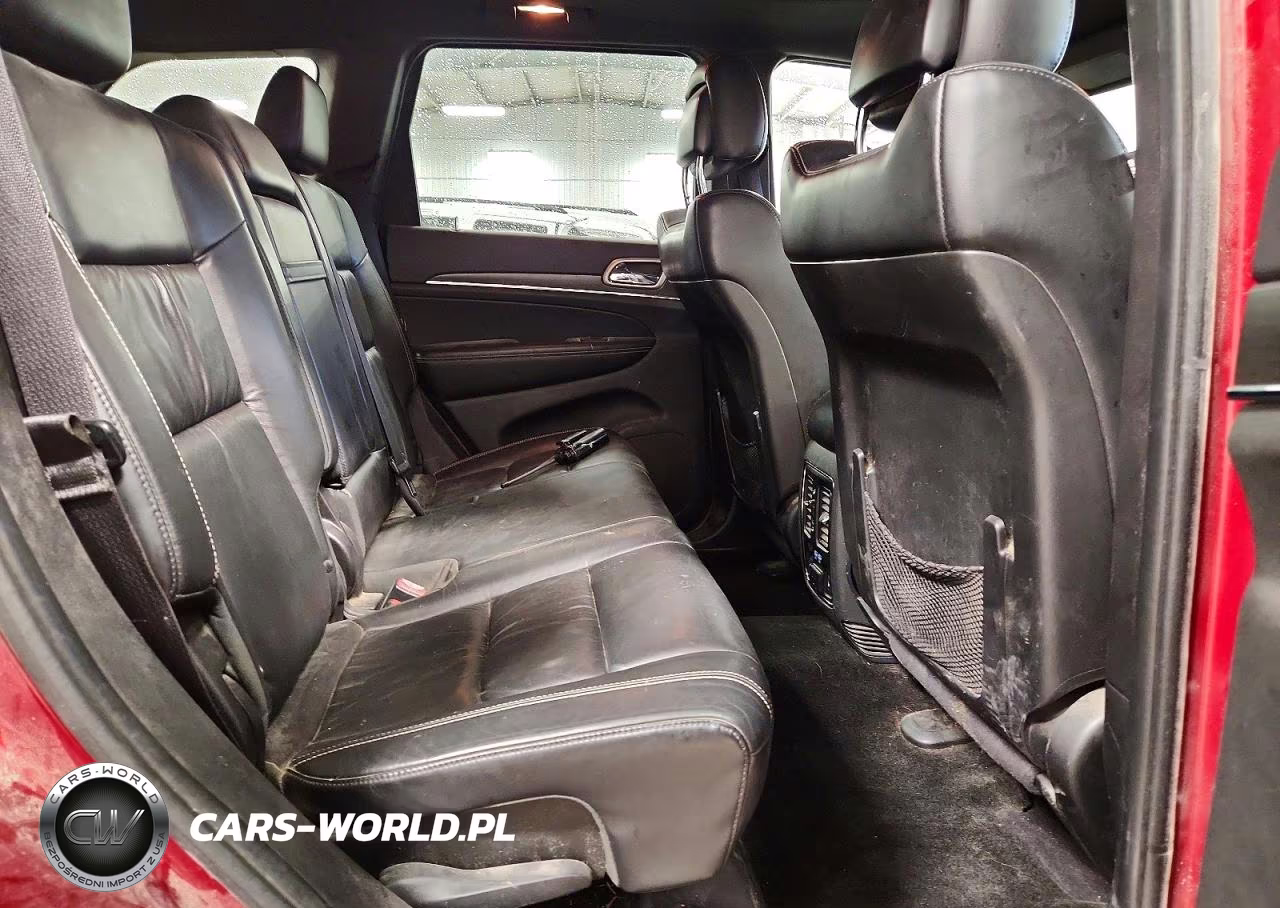 2015 Jeep Grand Cherokee Limited VIN:1C4RJFBGXFC922249 - 11