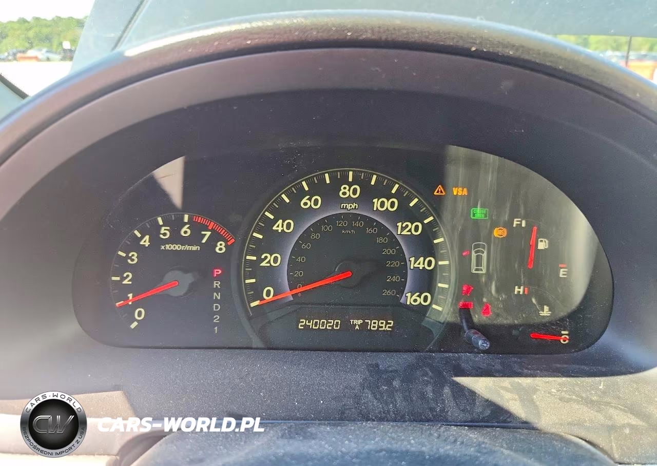 2006 Honda Odyssey Ex VIN:5FNRL384X6B086502 - 9