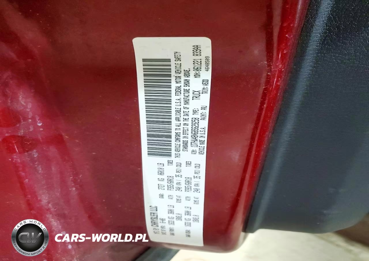 2008 Dodge Dakota Quad Slt VIN:1D7HW48N68S629258 - 13