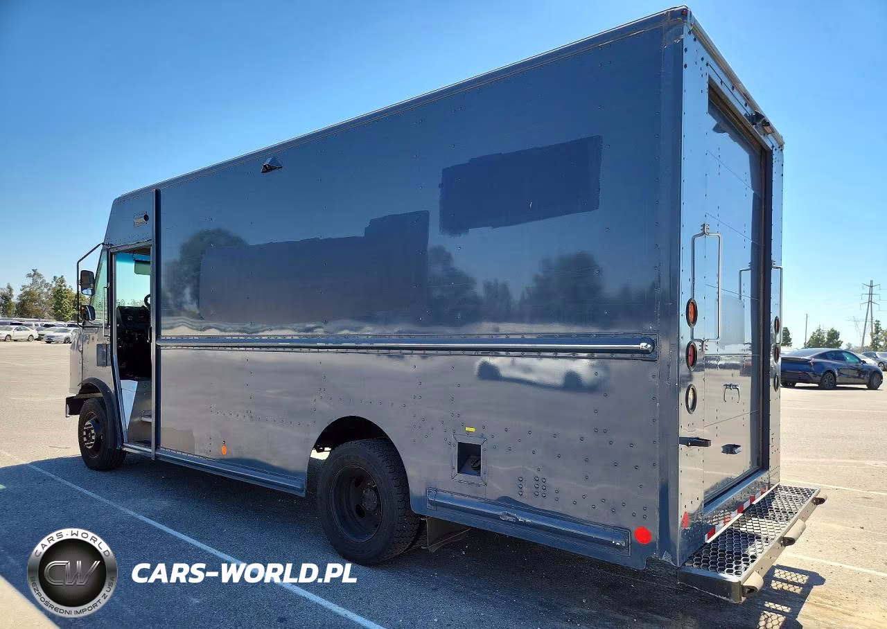 2020 Ford F59 Delivery Truck VIN:1F65F5KNXL0A08334 - 2