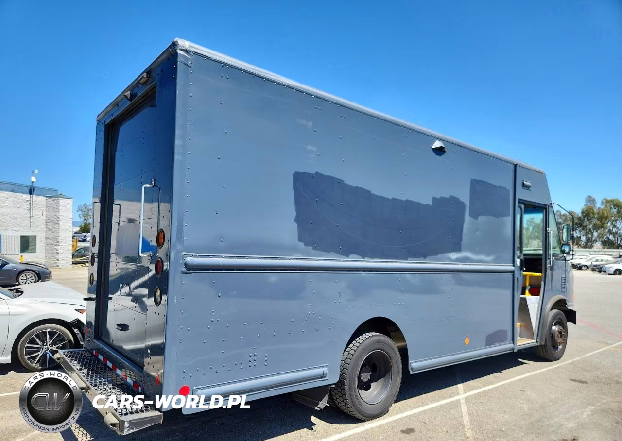 2020 Ford F59 Delivery Truck VIN:1F65F5KNXL0A08334 - 3