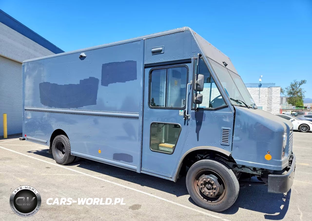 2020 Ford F59 Delivery Truck VIN:1F65F5KNXL0A08334 - 4