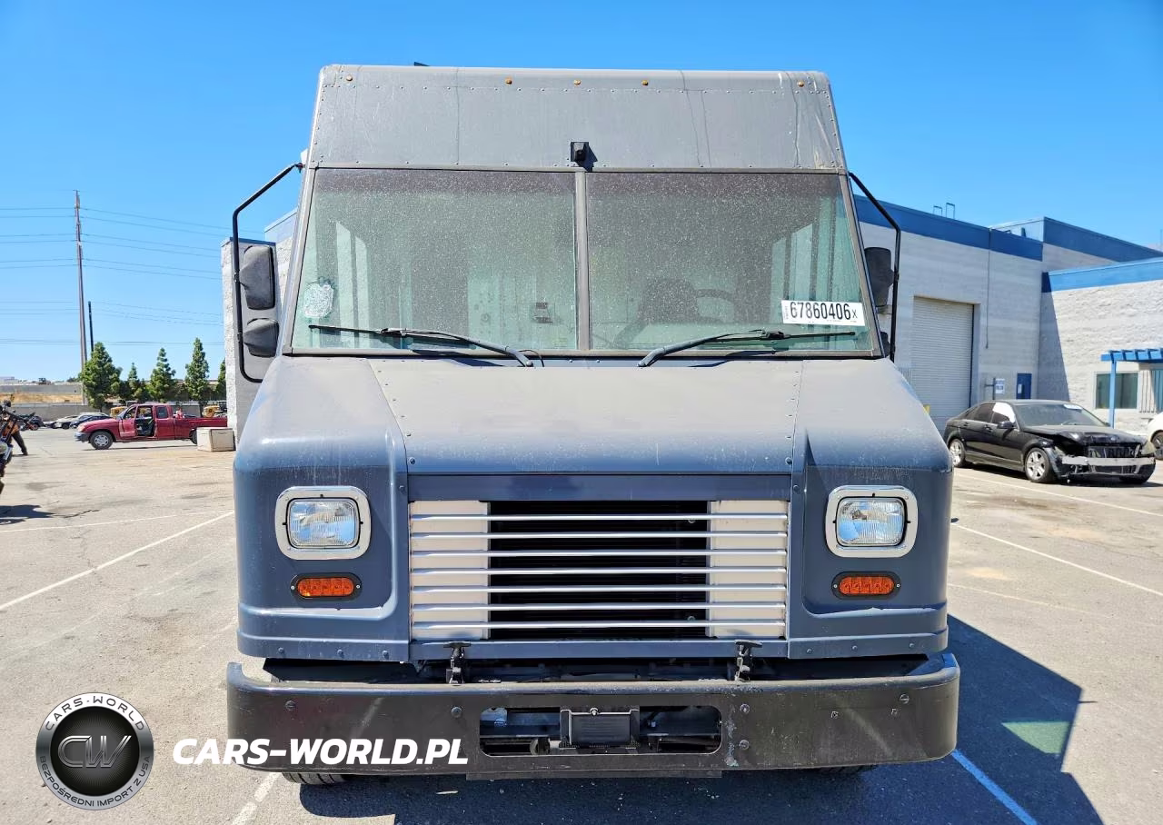 2020 Ford F59 Delivery Truck VIN:1F65F5KNXL0A08334 - 5