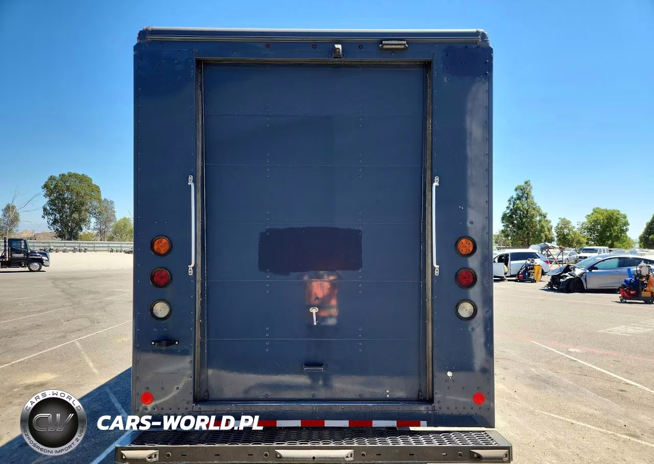 2020 Ford F59 Delivery Truck VIN:1F65F5KNXL0A08334 - 6