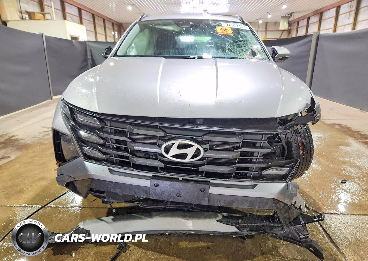 2026 Hyundai Tucson Sel VIN:5NMJB3DE0TH639599 - 5