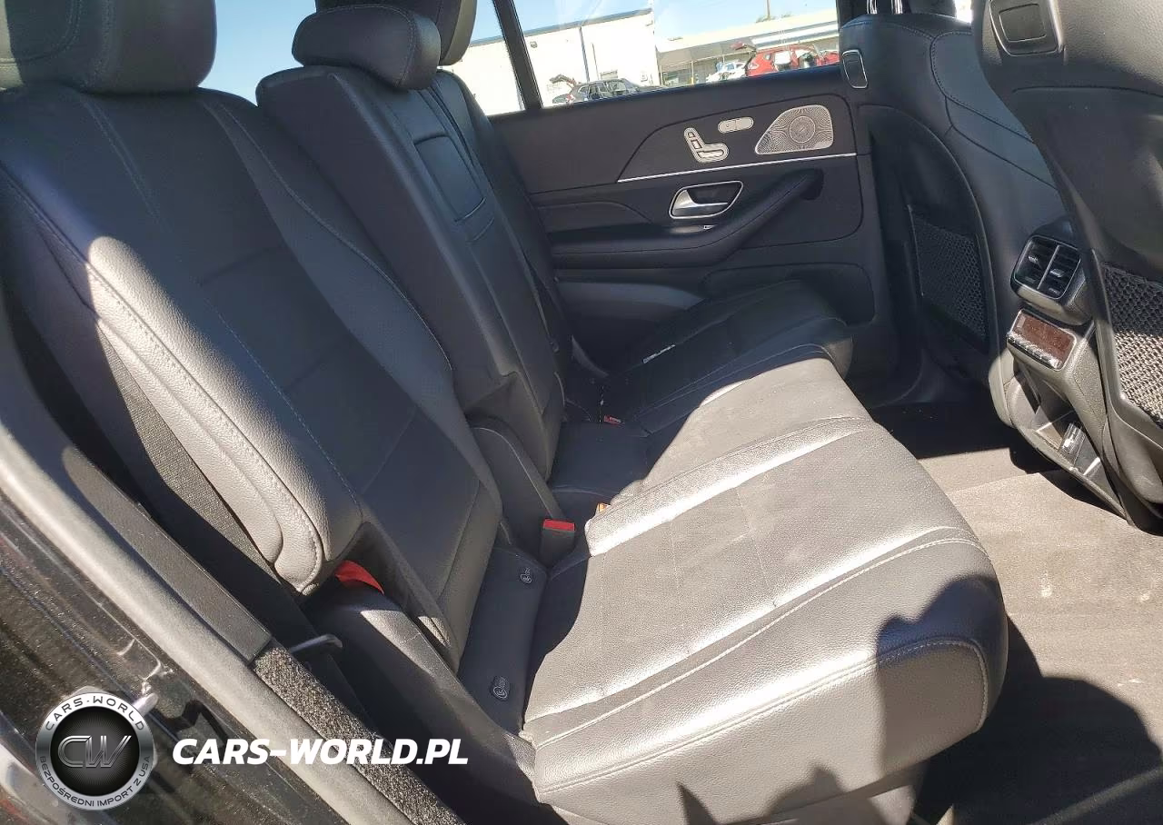 2020 Mercedes-Benz Gls 450 4Matic VIN:4JGFF5KE0LA259337 - 11