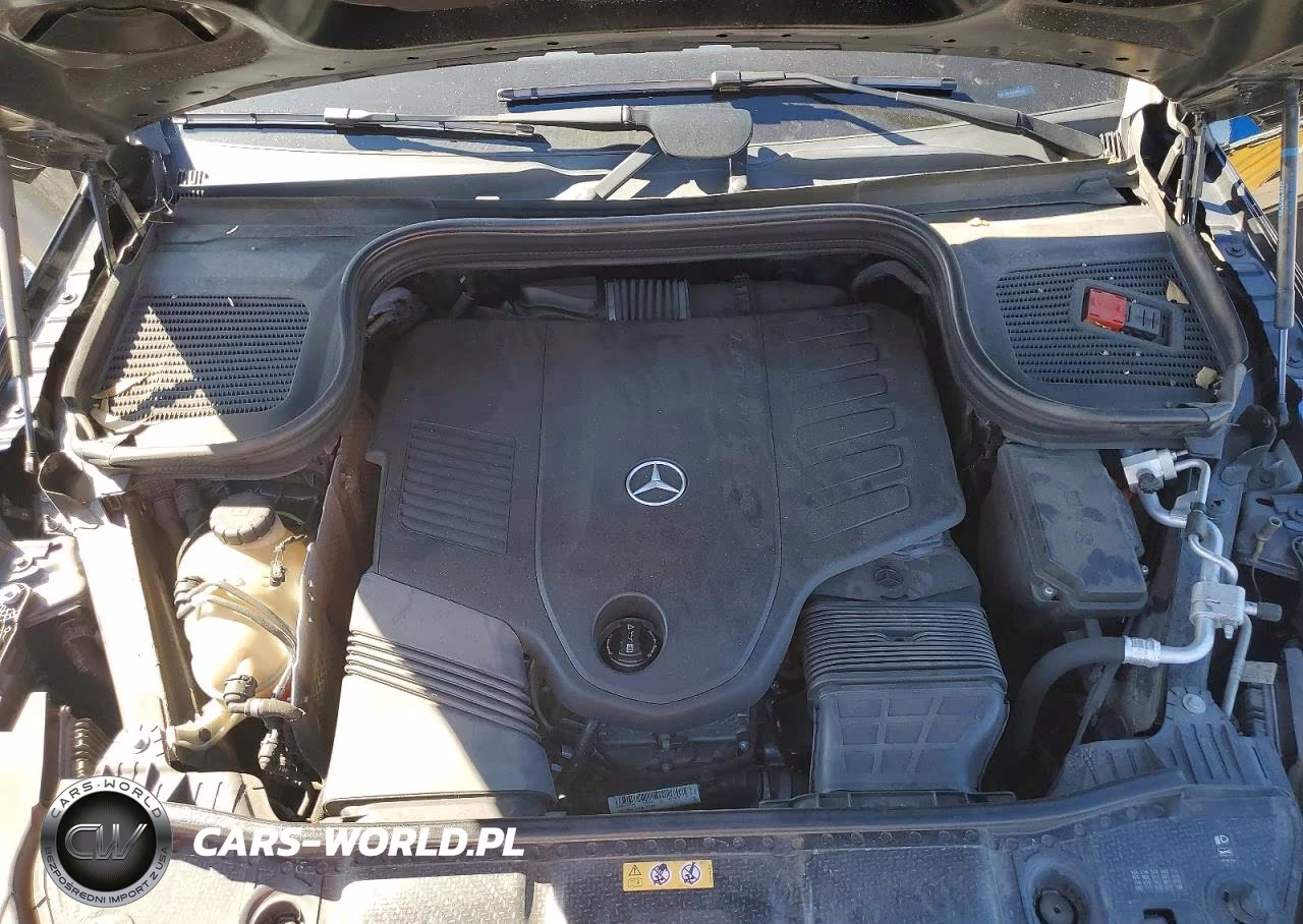 2020 Mercedes-Benz Gls 450 4Matic VIN:4JGFF5KE0LA259337 - 12