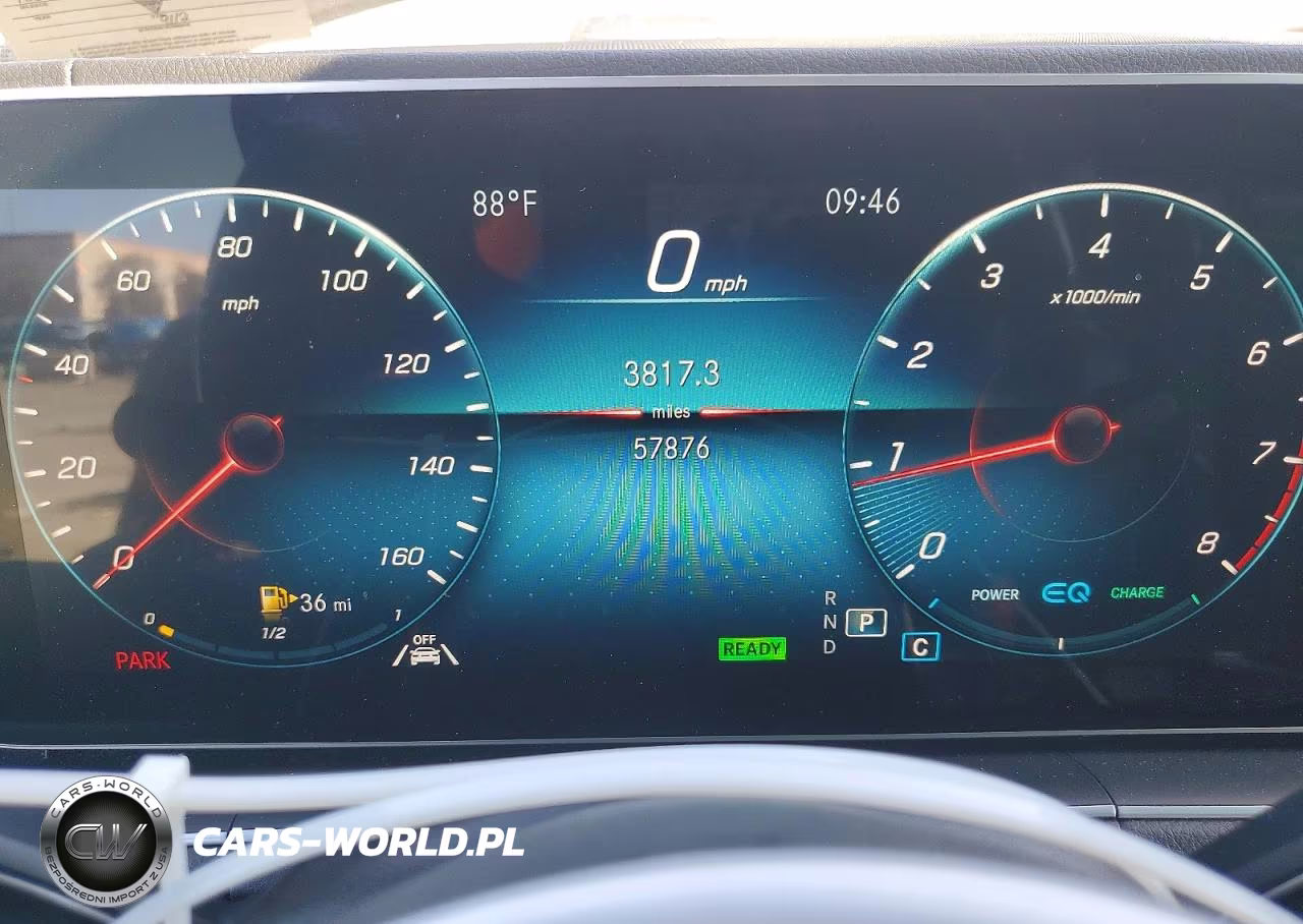 2020 Mercedes-Benz Gls 450 4Matic VIN:4JGFF5KE0LA259337 - 9