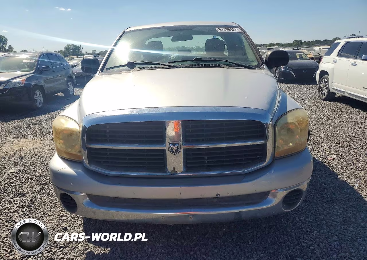 2006 Dodge Ram 1500 St VIN:1D7HA18296J132162 - 5