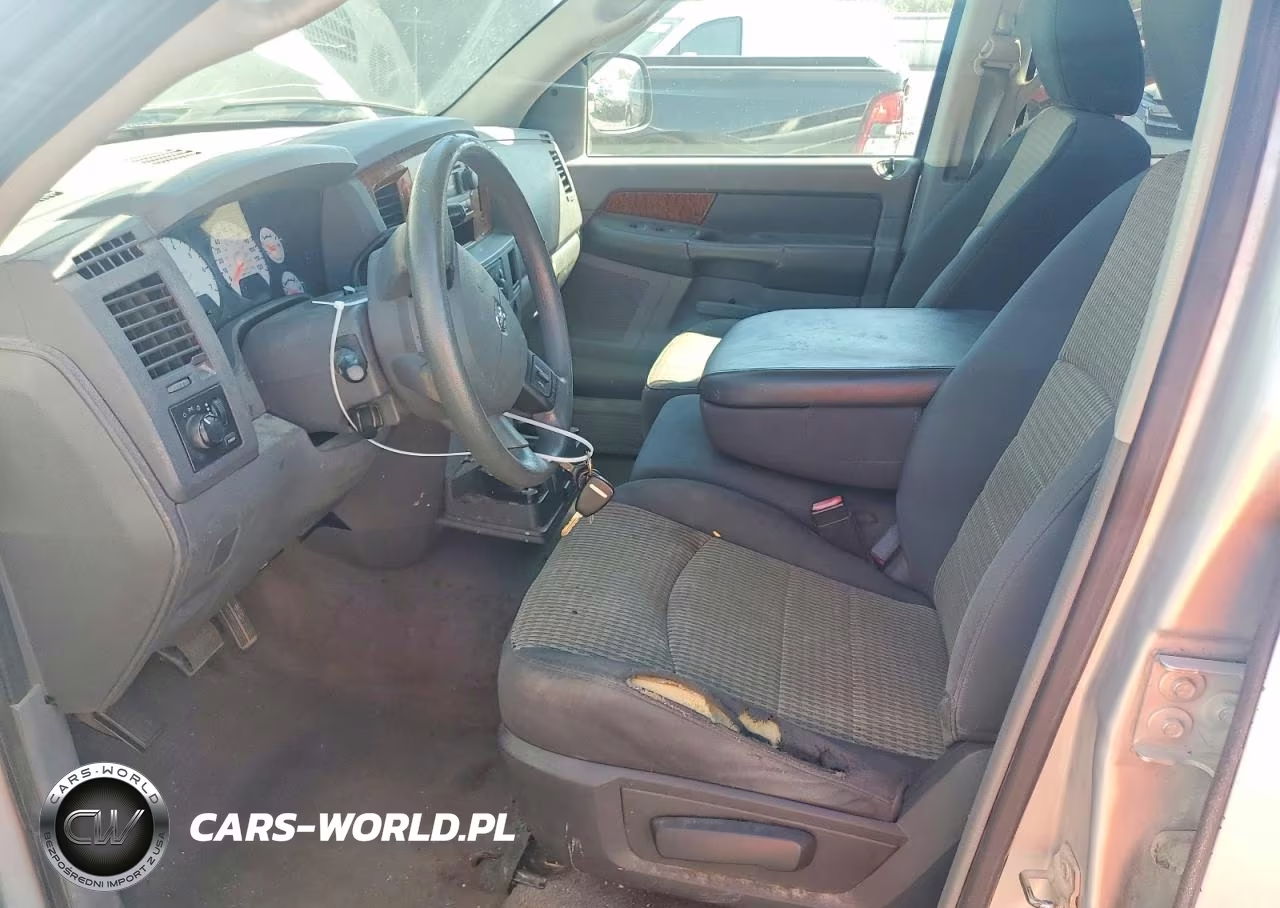 2006 Dodge Ram 1500 St VIN:1D7HA18296J132162 - 7