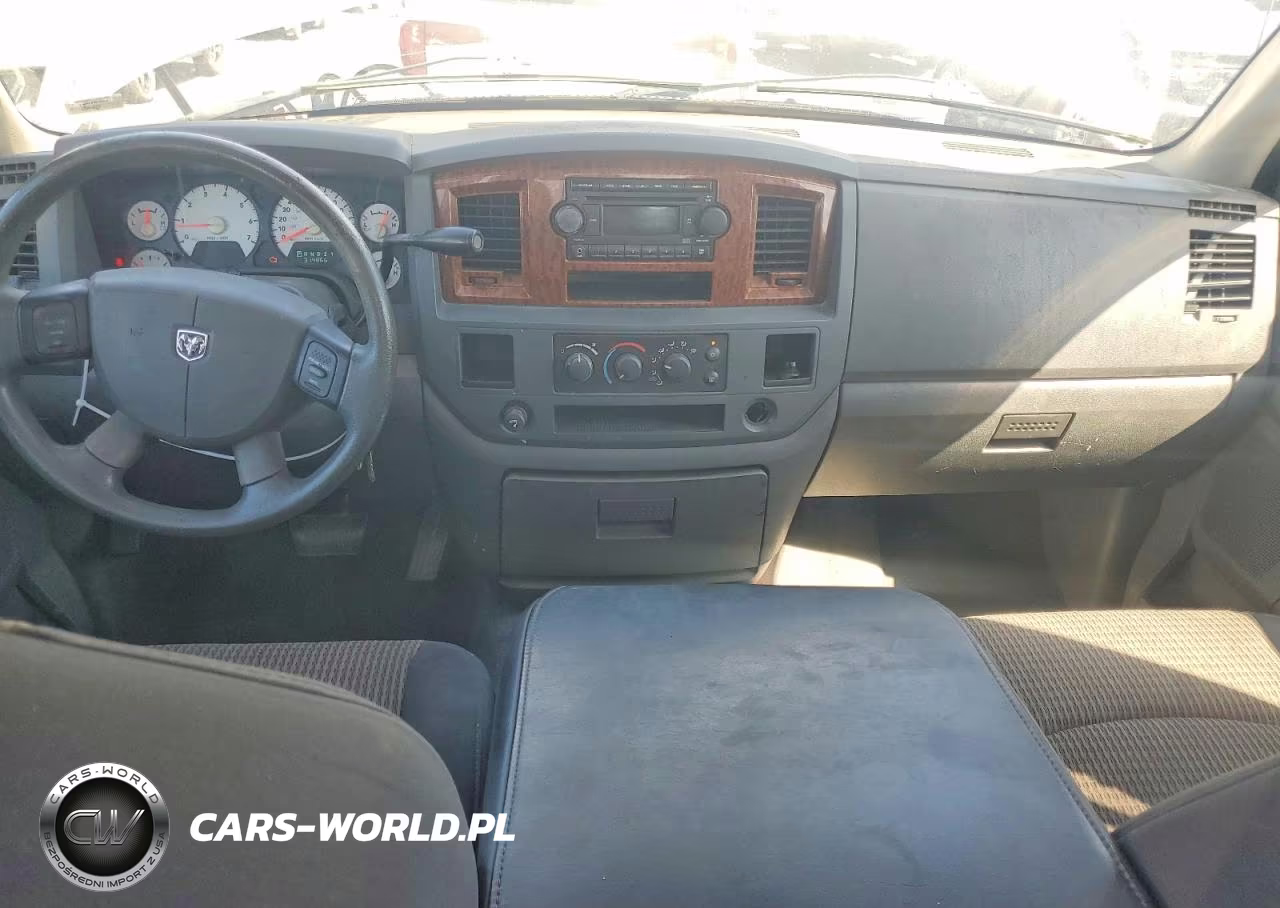 2006 Dodge Ram 1500 St VIN:1D7HA18296J132162 - 8