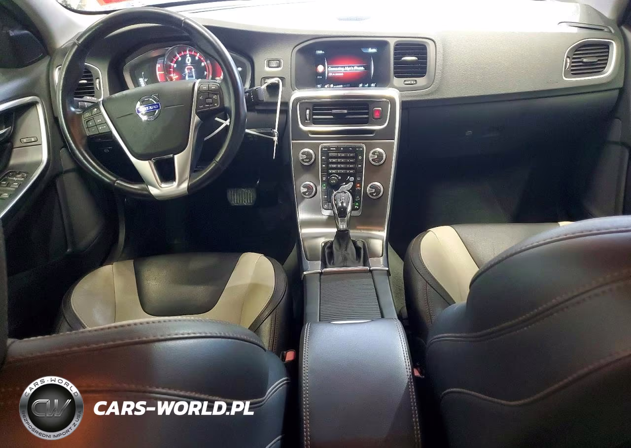 2016 Volvo S60 Cross Country T5 VIN:YV4612UM3G2000571 - 8