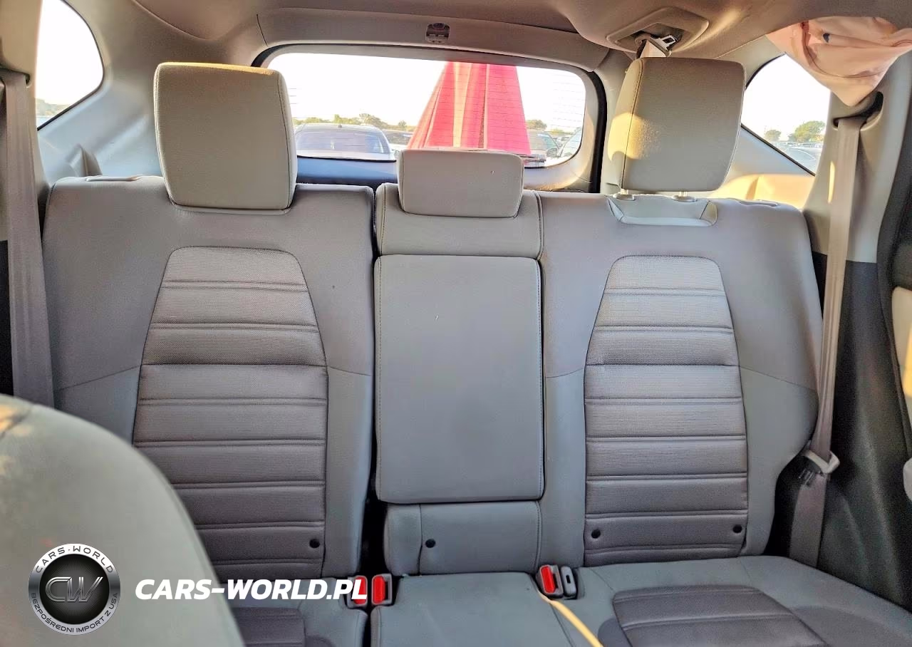 2017 Honda Cr-V Lx VIN:2HKRW6H39HH220789 - 10