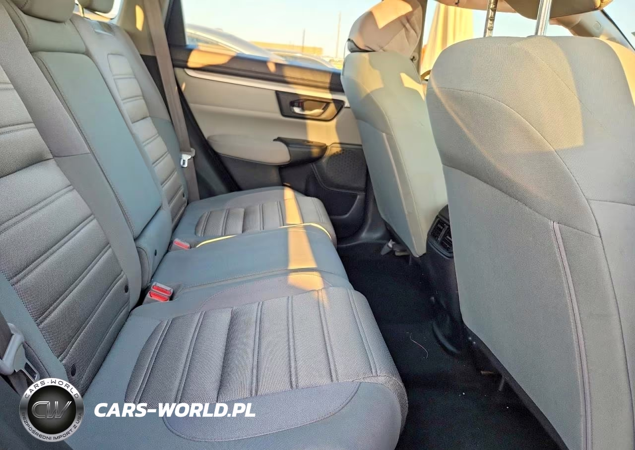 2017 Honda Cr-V Lx VIN:2HKRW6H39HH220789 - 11