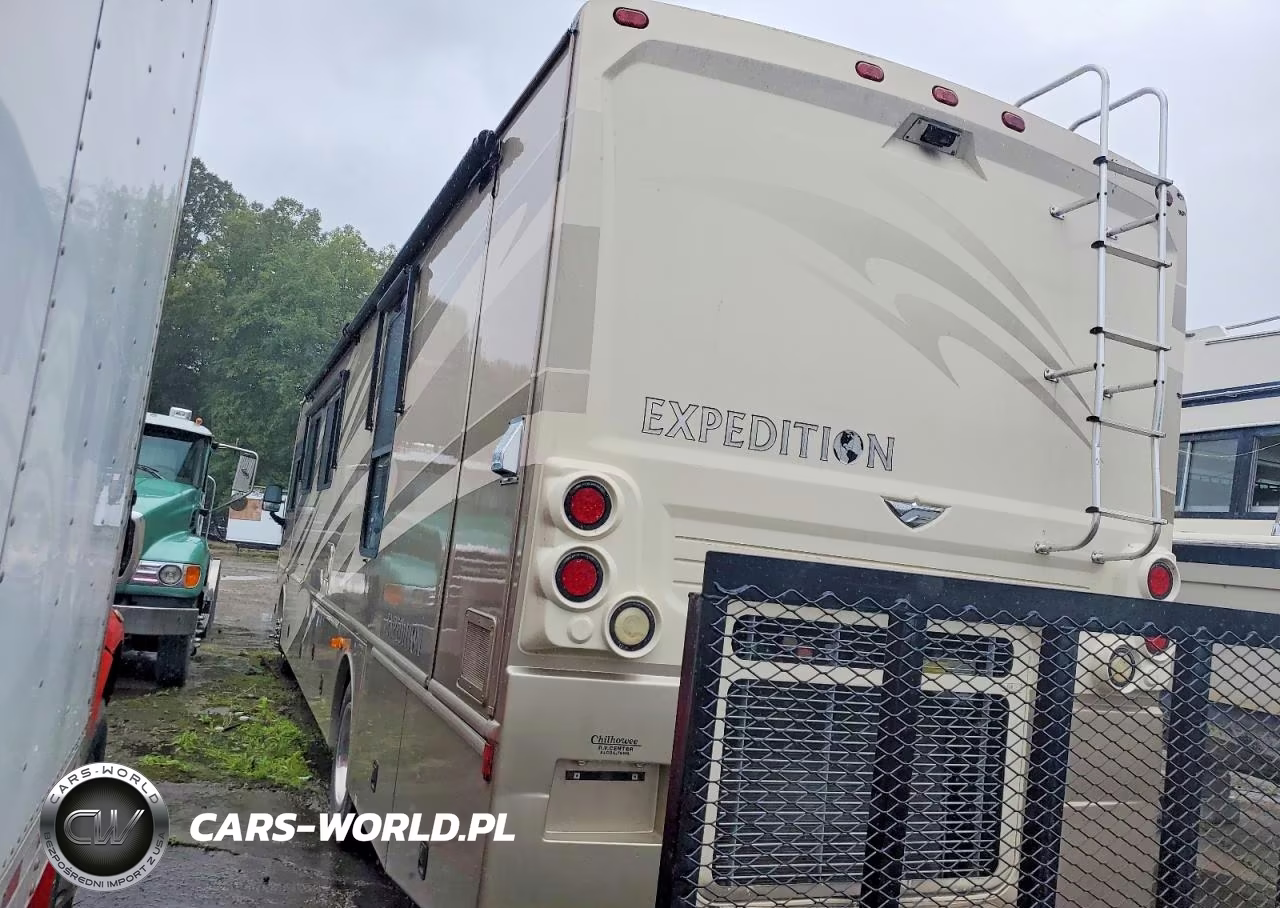 2008 Fleetwood Expedition El Eddie Bauer VIN:4UZACJDT88CZ71047 - 3