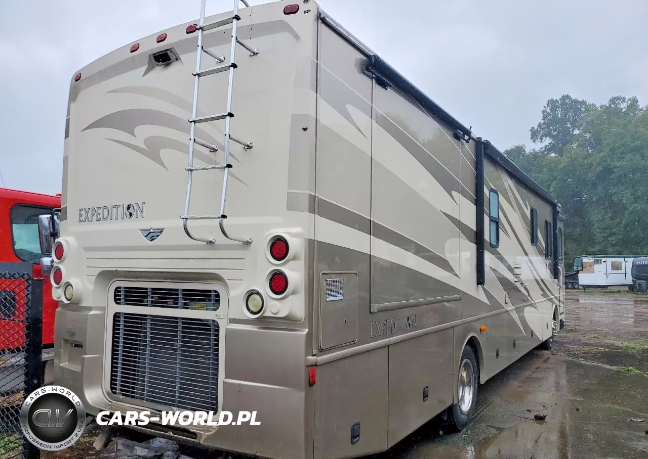 2008 Fleetwood Expedition El Eddie Bauer VIN:4UZACJDT88CZ71047 - 4