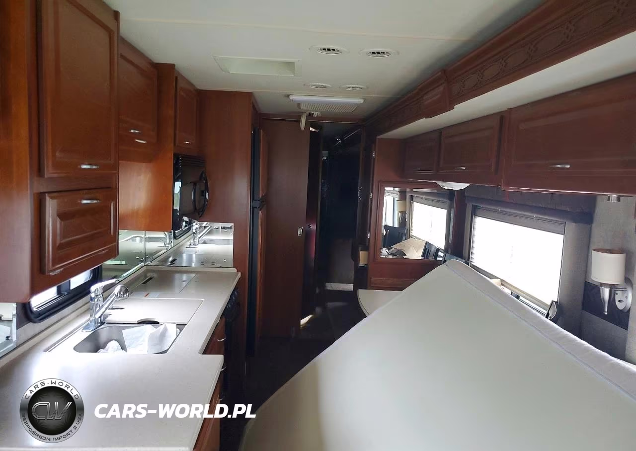 2008 Fleetwood Expedition El Eddie Bauer VIN:4UZACJDT88CZ71047 - 6