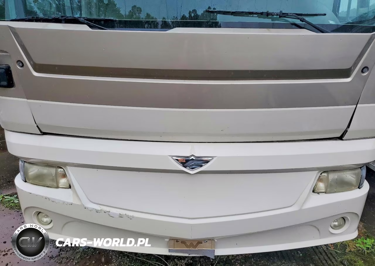 2008 Fleetwood Expedition El Eddie Bauer VIN:4UZACJDT88CZ71047 - 7
