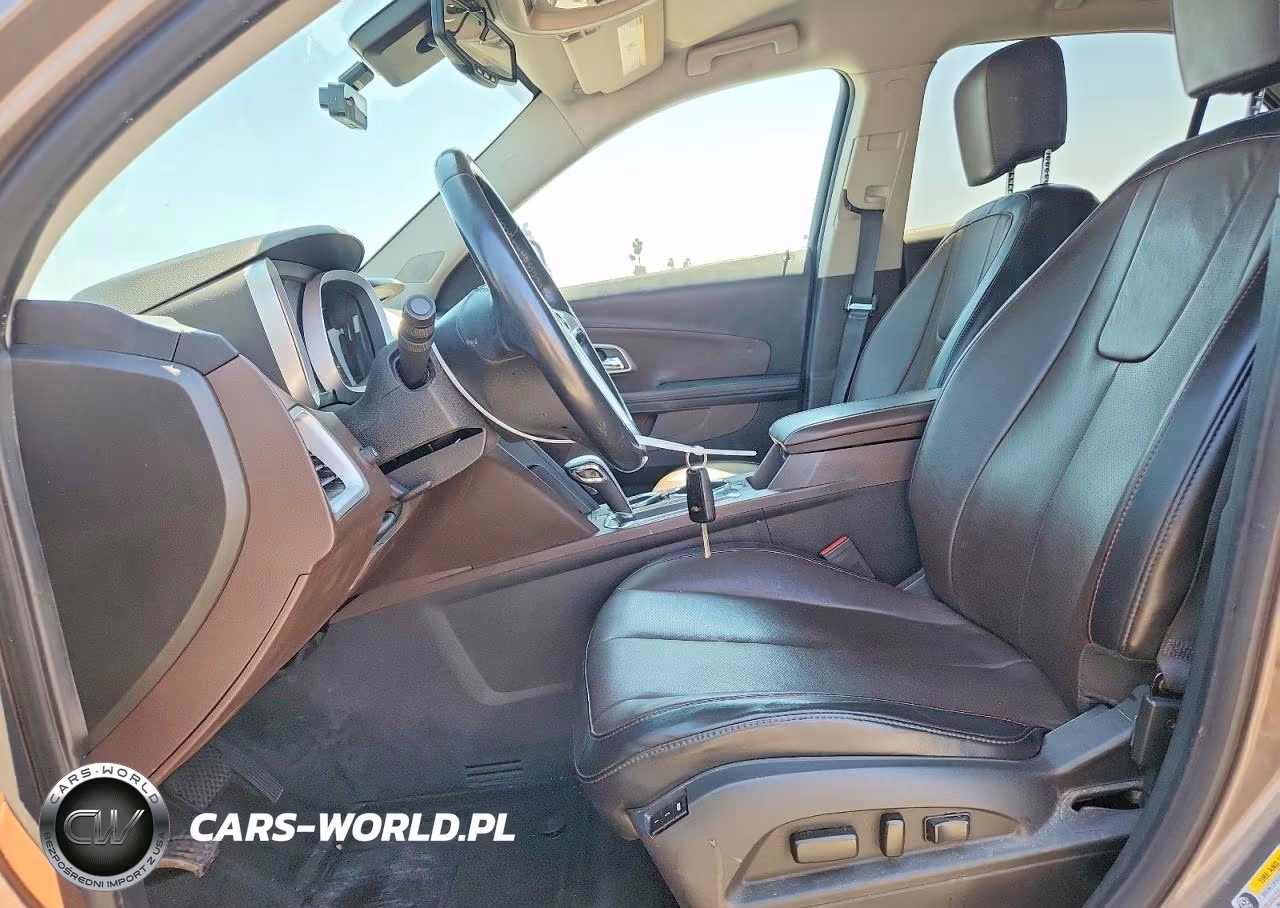 2012 Chevrolet Equinox Ltz VIN:2GNALFEK3C6344756 - 7