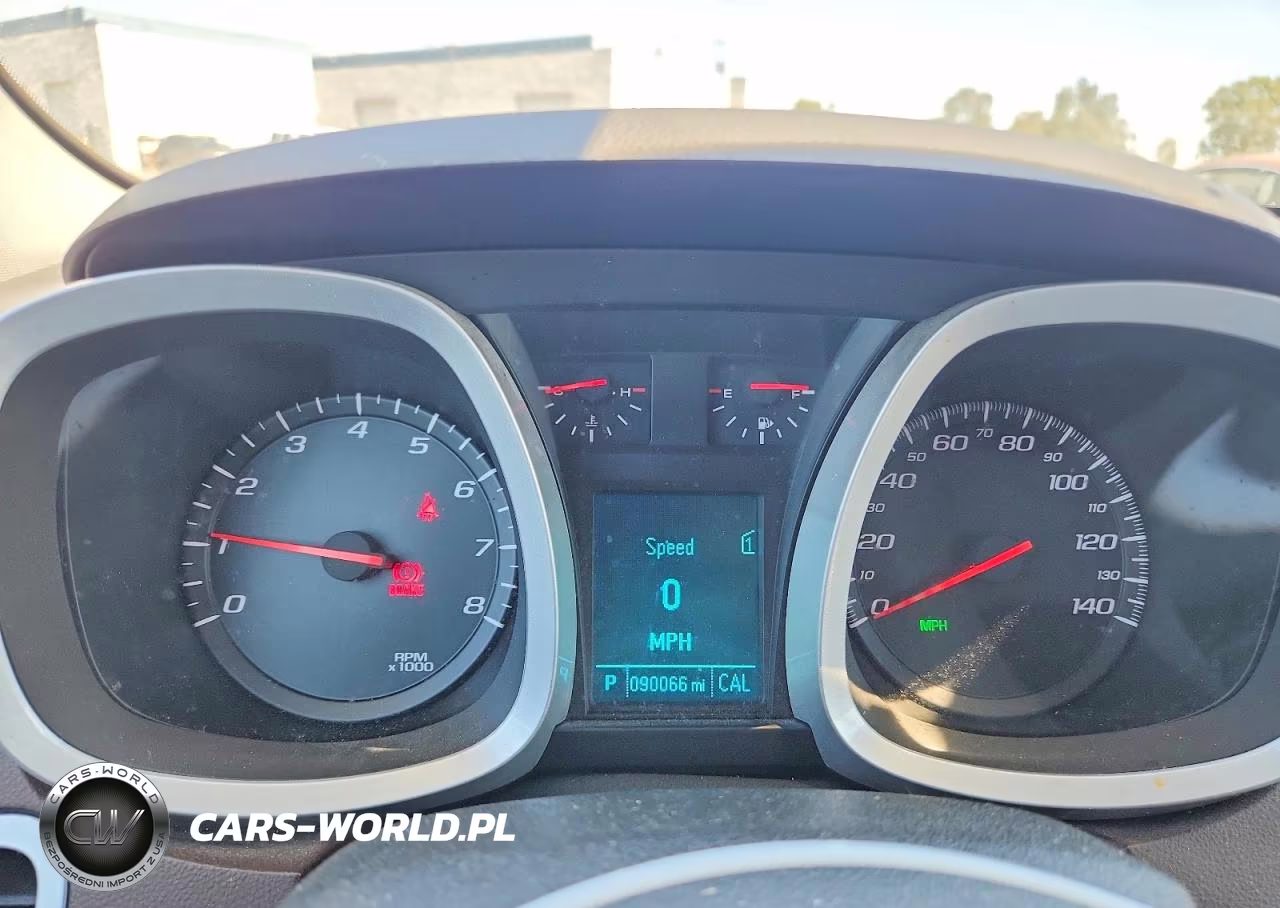 2012 Chevrolet Equinox Ltz VIN:2GNALFEK3C6344756 - 9