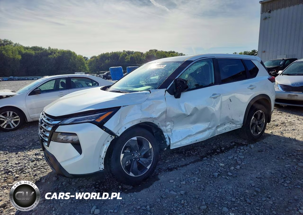 2026 Nissan Rogue Sv – zdjęcie 1 z 12