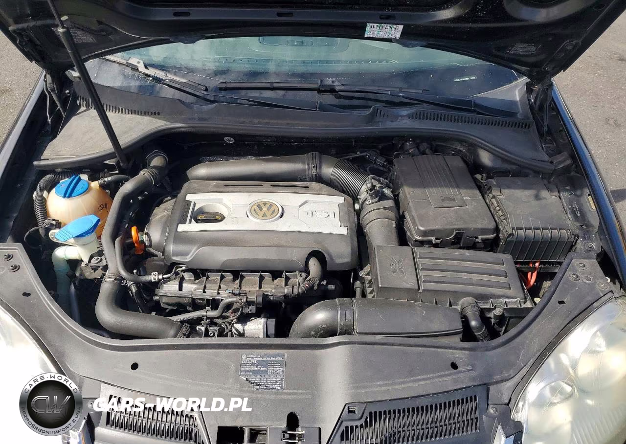 2008 Volkswagen Jetta Wolfsburg VIN:3VWRA71K48M173779 - 11