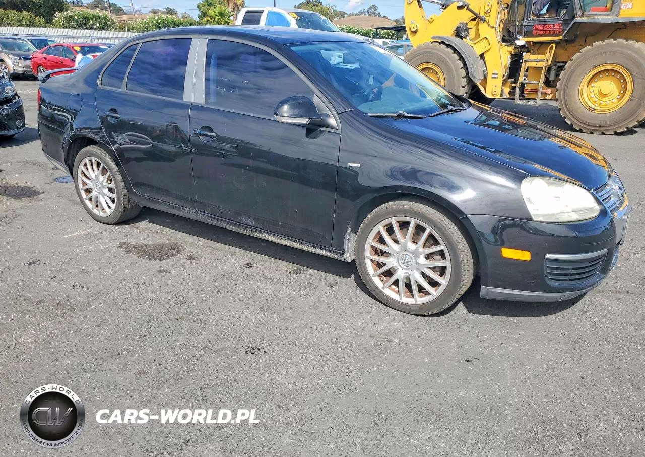 2008 Volkswagen Jetta Wolfsburg VIN:3VWRA71K48M173779 - 4