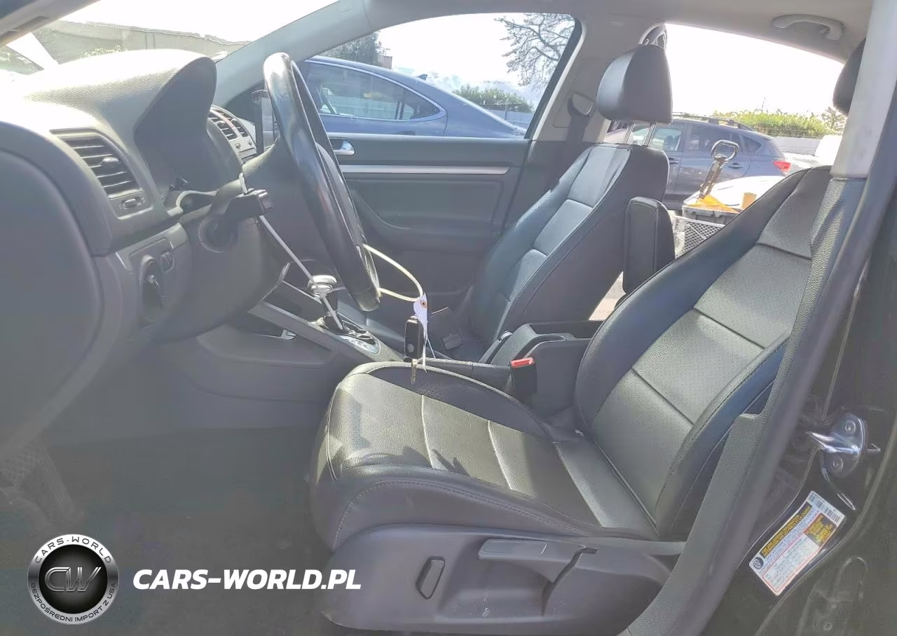 2008 Volkswagen Jetta Wolfsburg VIN:3VWRA71K48M173779 - 7