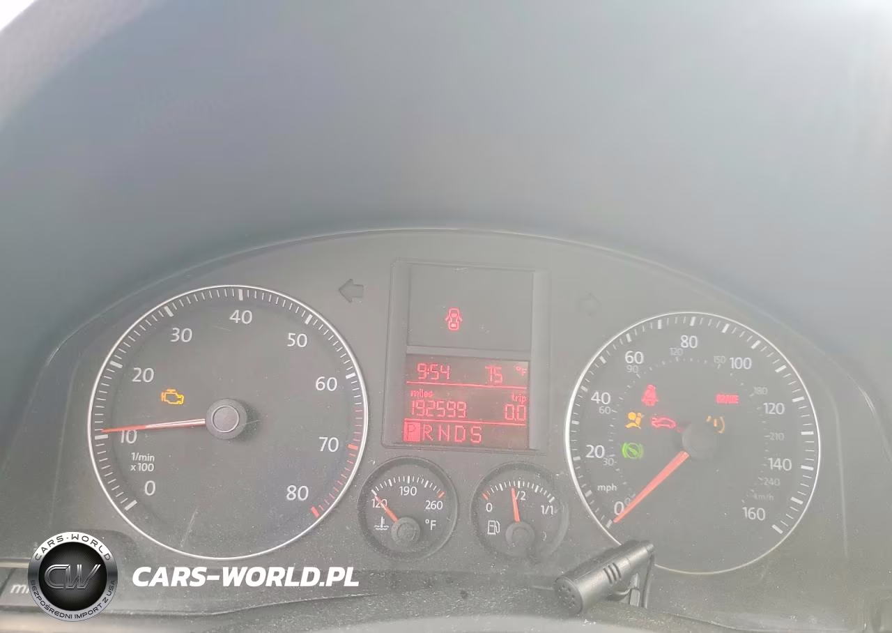 2008 Volkswagen Jetta Wolfsburg VIN:3VWRA71K48M173779 - 9