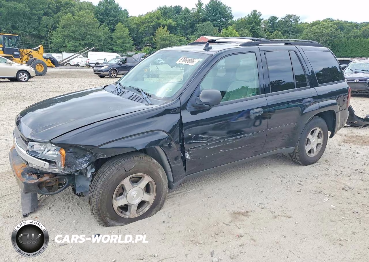 2006 Chevrolet Trail Blazer