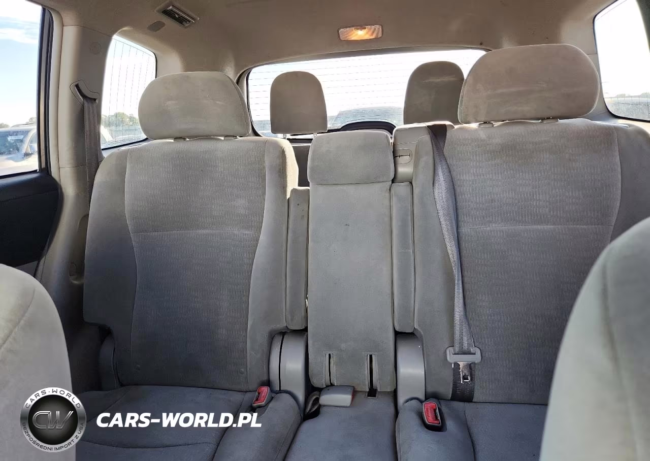 2012 Toyota Highlander Base VIN:5TDZA3EH5CS022999 - 10