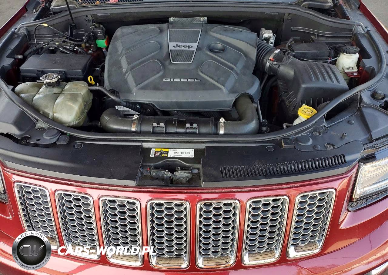 2014 Jeep Grand Cherokee Summit VIN:1C4RJFJM4EC366963 - 11