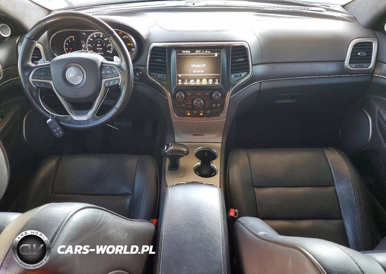 2014 Jeep Grand Cherokee Summit VIN:1C4RJFJM4EC366963 - 8
