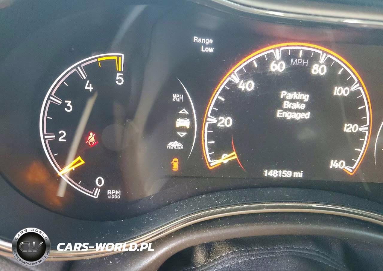 2014 Jeep Grand Cherokee Summit VIN:1C4RJFJM4EC366963 - 9