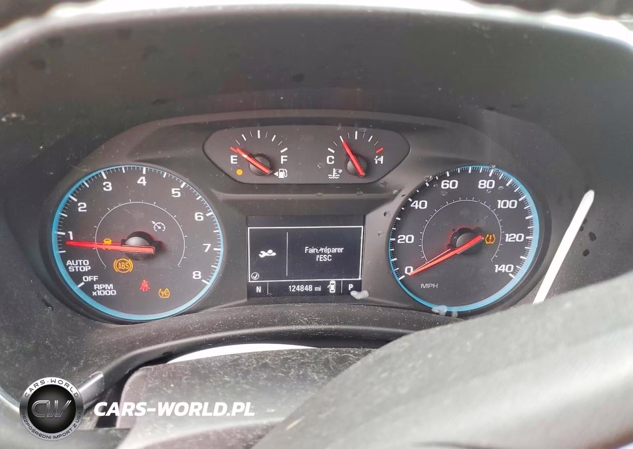 2018 Chevrolet Equinox Lt VIN:2GNAXSEV5J6224820 - 9