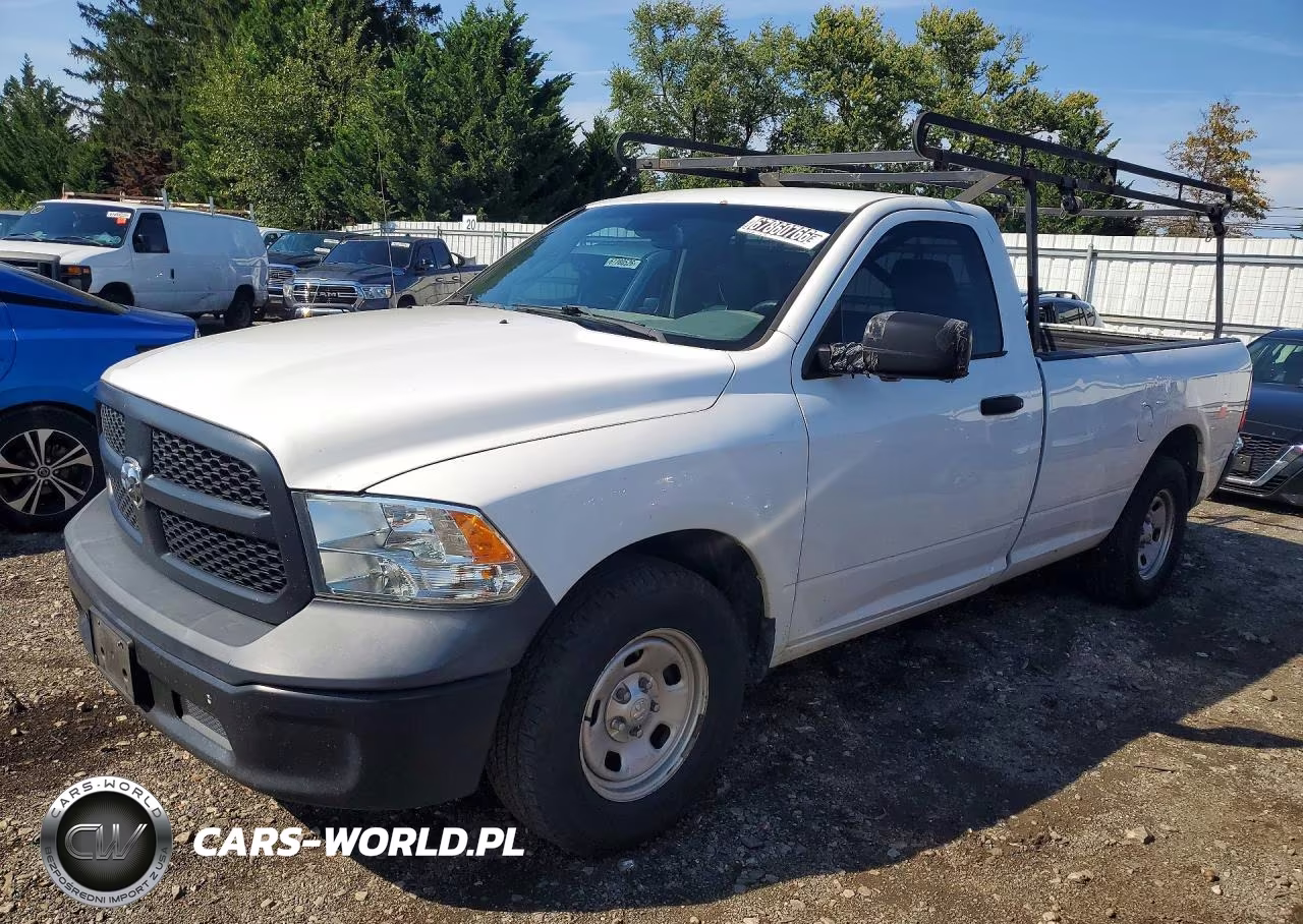 2018 Ram 1500 St