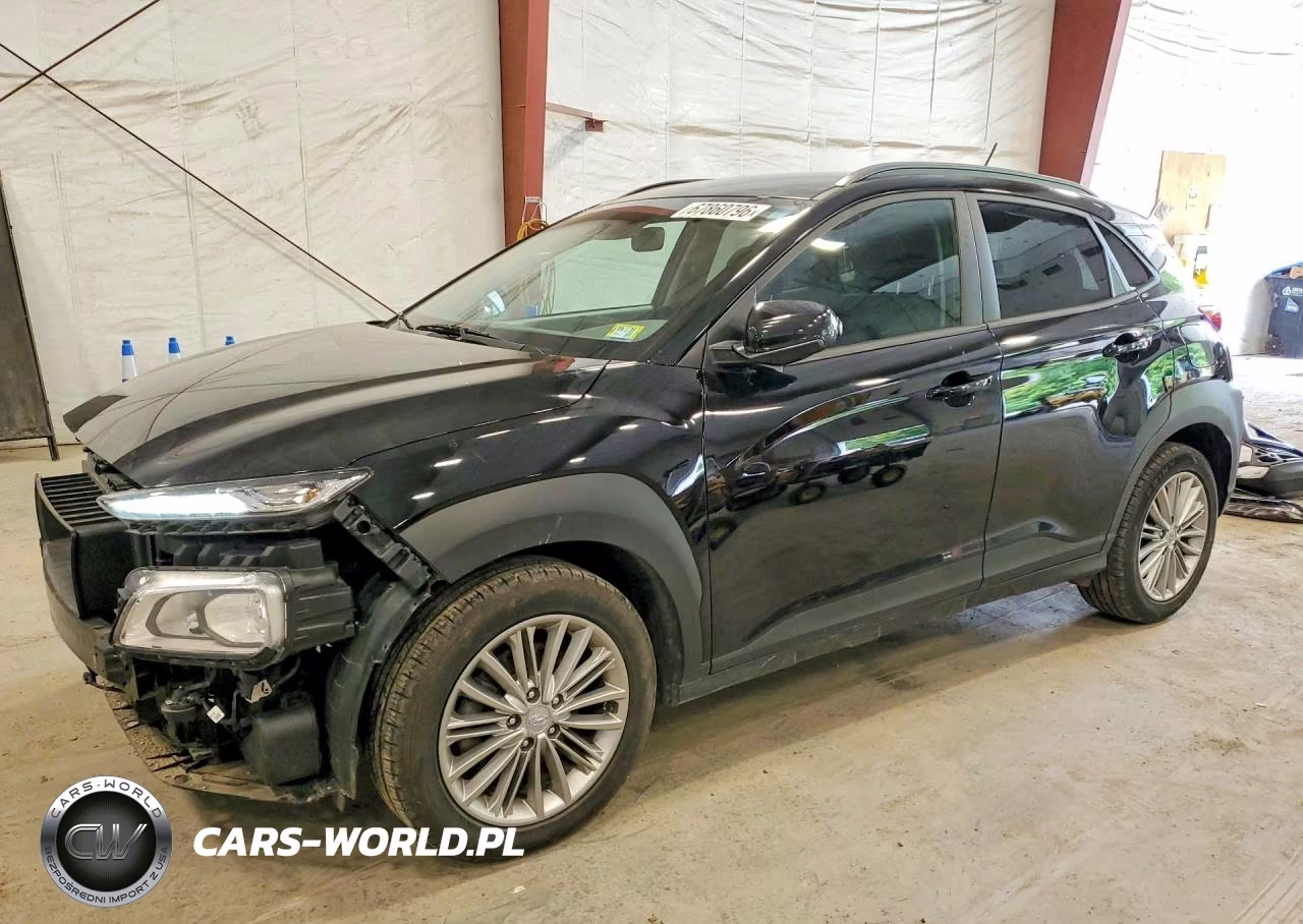 2021 Hyundai Kona Sel