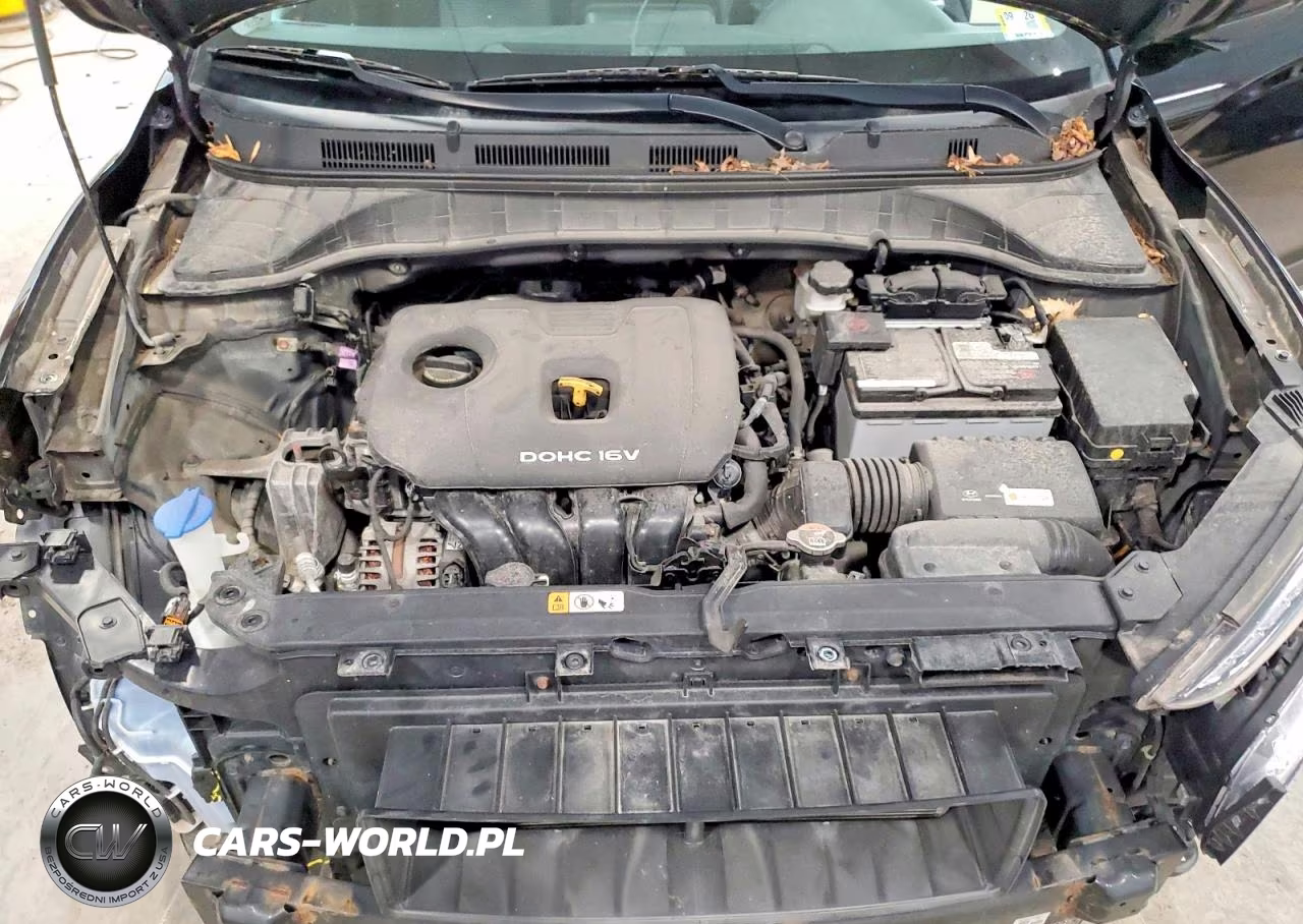 2021 Hyundai Kona Sel VIN:KM8K2CAA0MU747457 - 12