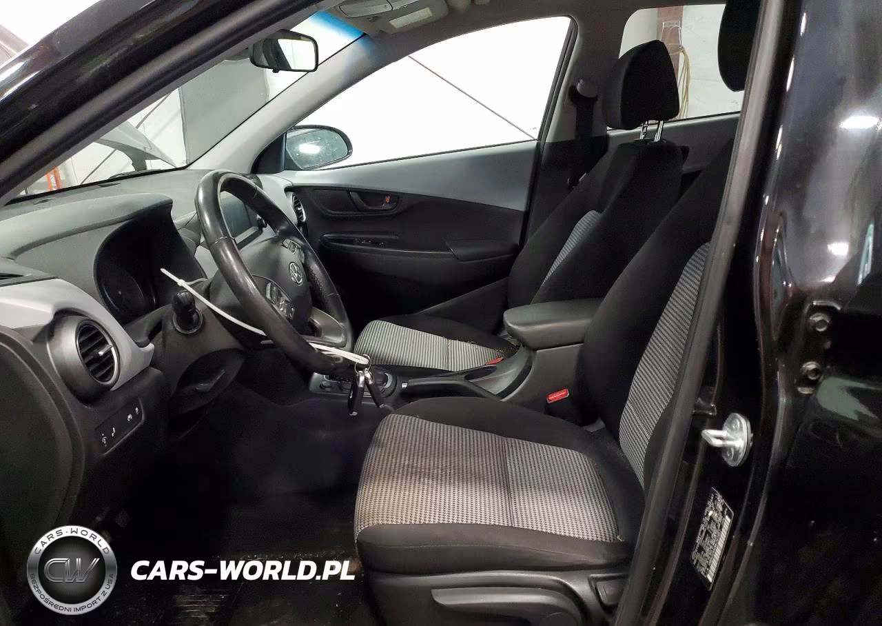 2021 Hyundai Kona Sel VIN:KM8K2CAA0MU747457 - 7