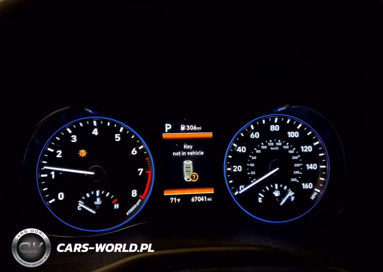 2021 Hyundai Kona Sel VIN:KM8K2CAA0MU747457 - 9
