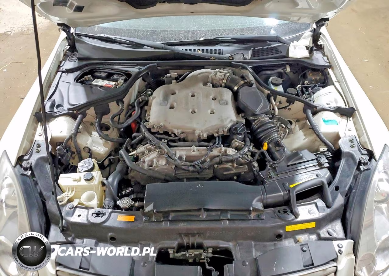 2006 Infiniti G35 Base VIN:JNKCV54E16M719274 - 11