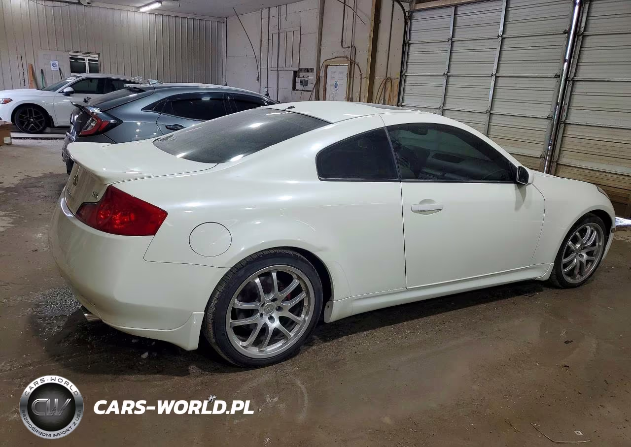 2006 Infiniti G35 Base VIN:JNKCV54E16M719274 - 3