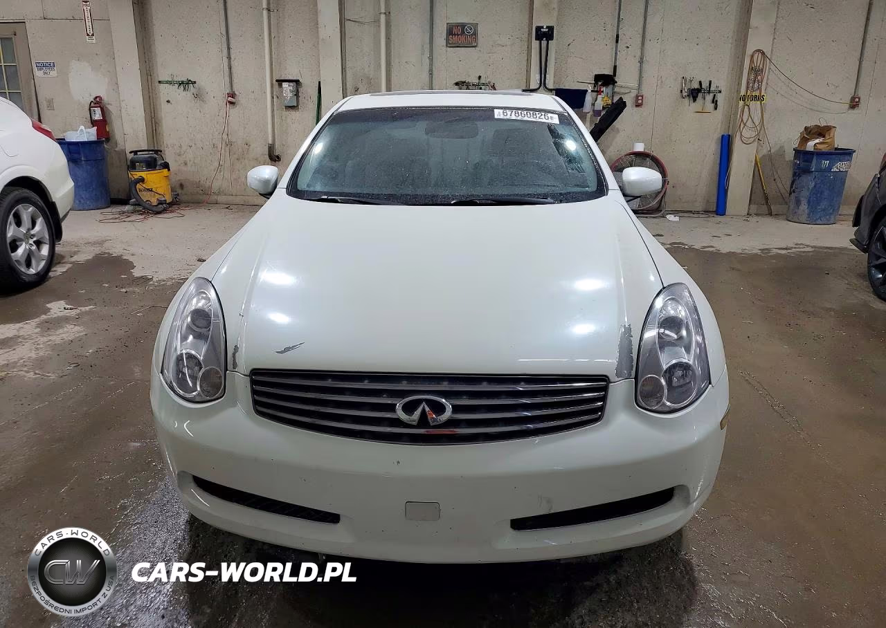2006 Infiniti G35 Base VIN:JNKCV54E16M719274 - 5
