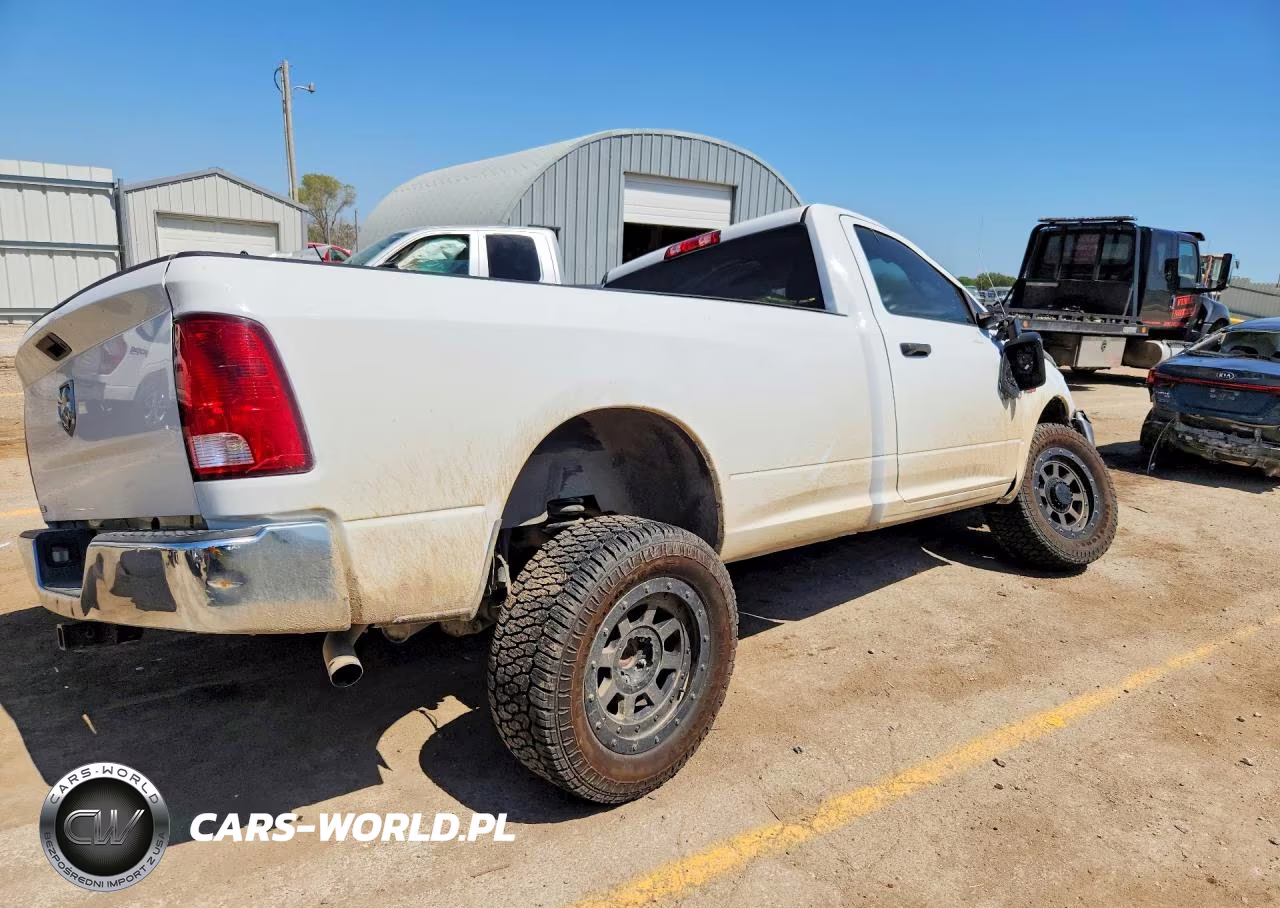 2017 Ram 1500 St VIN:3C6JR6DT2HG681035 - 3